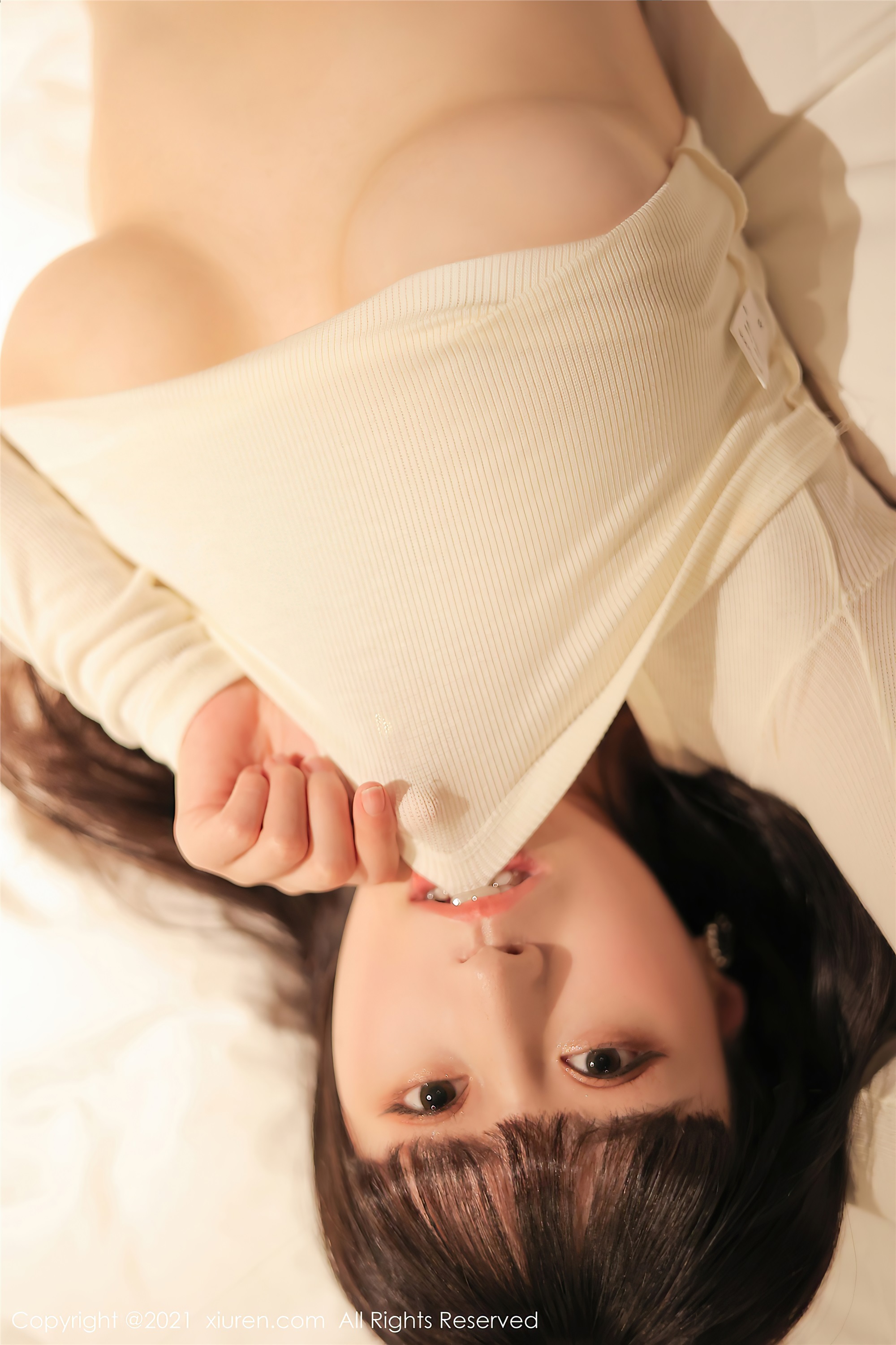 XIUREN秀人网  2021.06.25 No.3587 朱可儿Flower